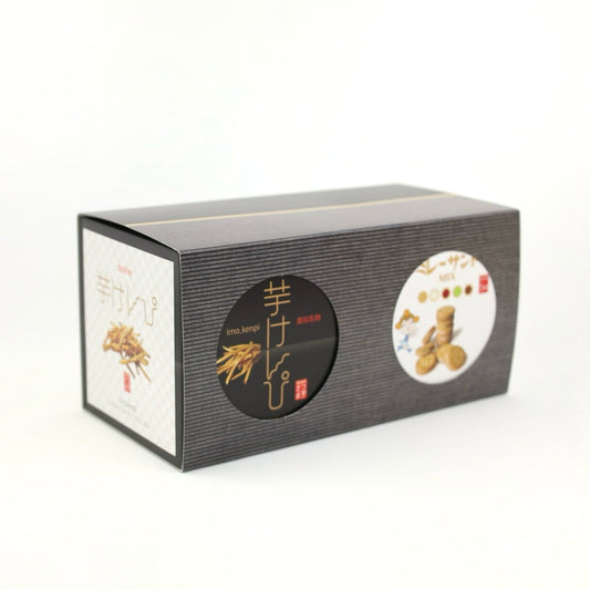 《NEW》芋けんぴとミレーサンドのペアBOX