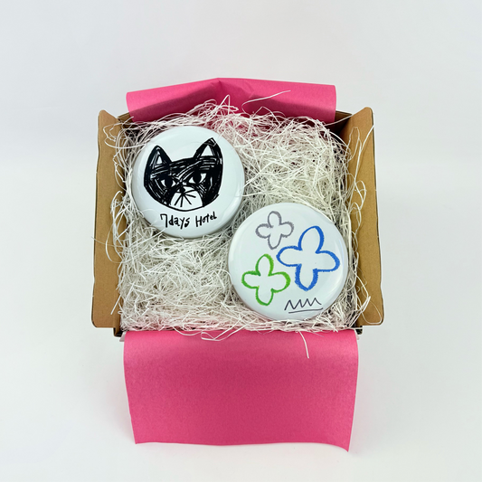 クッキーと金平糖のギフトセット