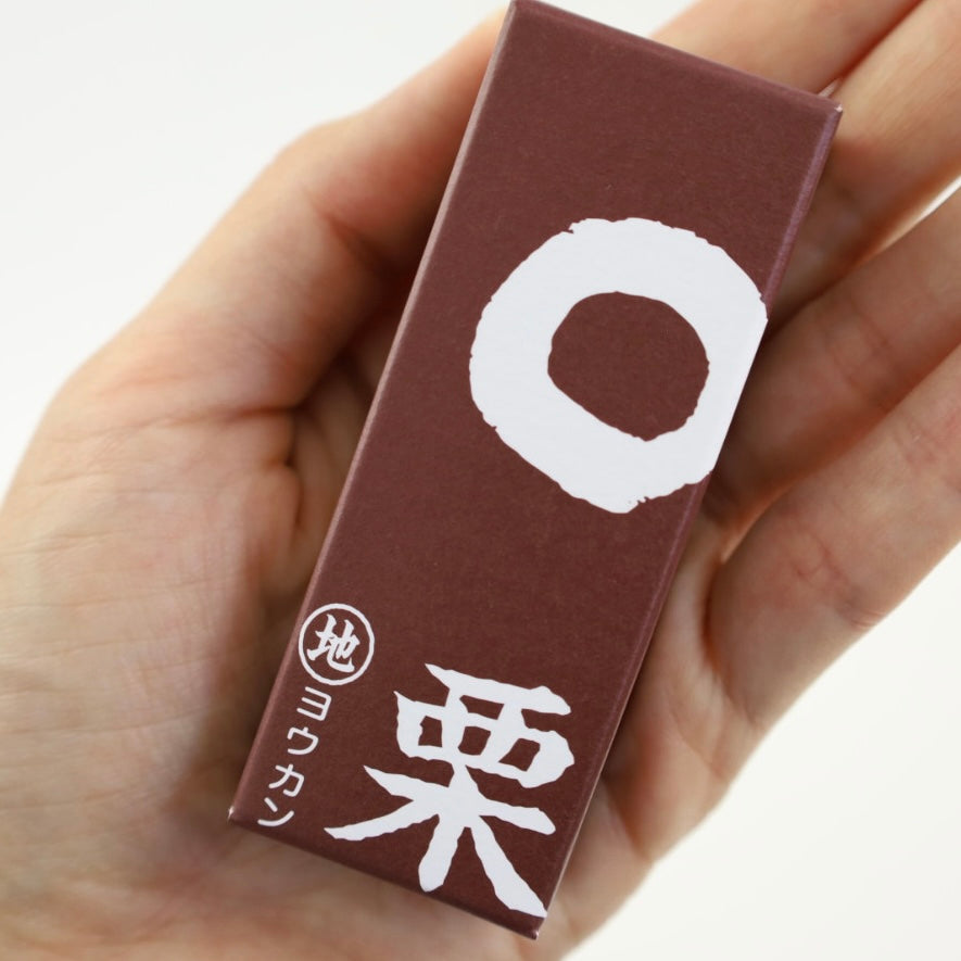 《NEW》栗と芋のマルジヨウカン