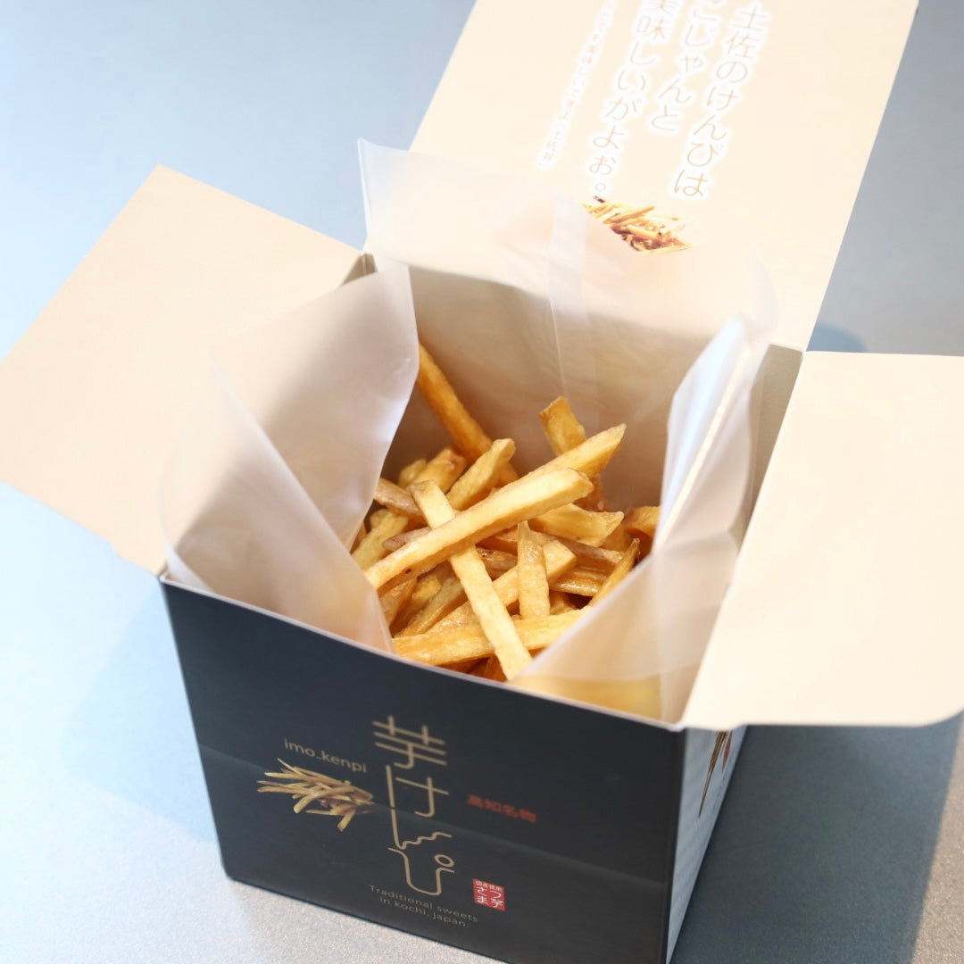 《NEW》芋けんぴとミレーサンドのペアBOX