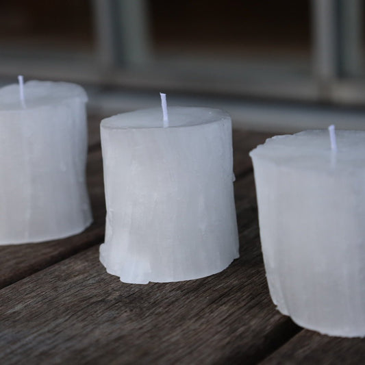 mow candle 木シリーズ