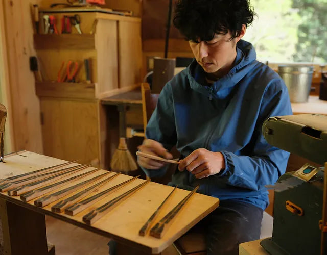 下本一歩 スプーン