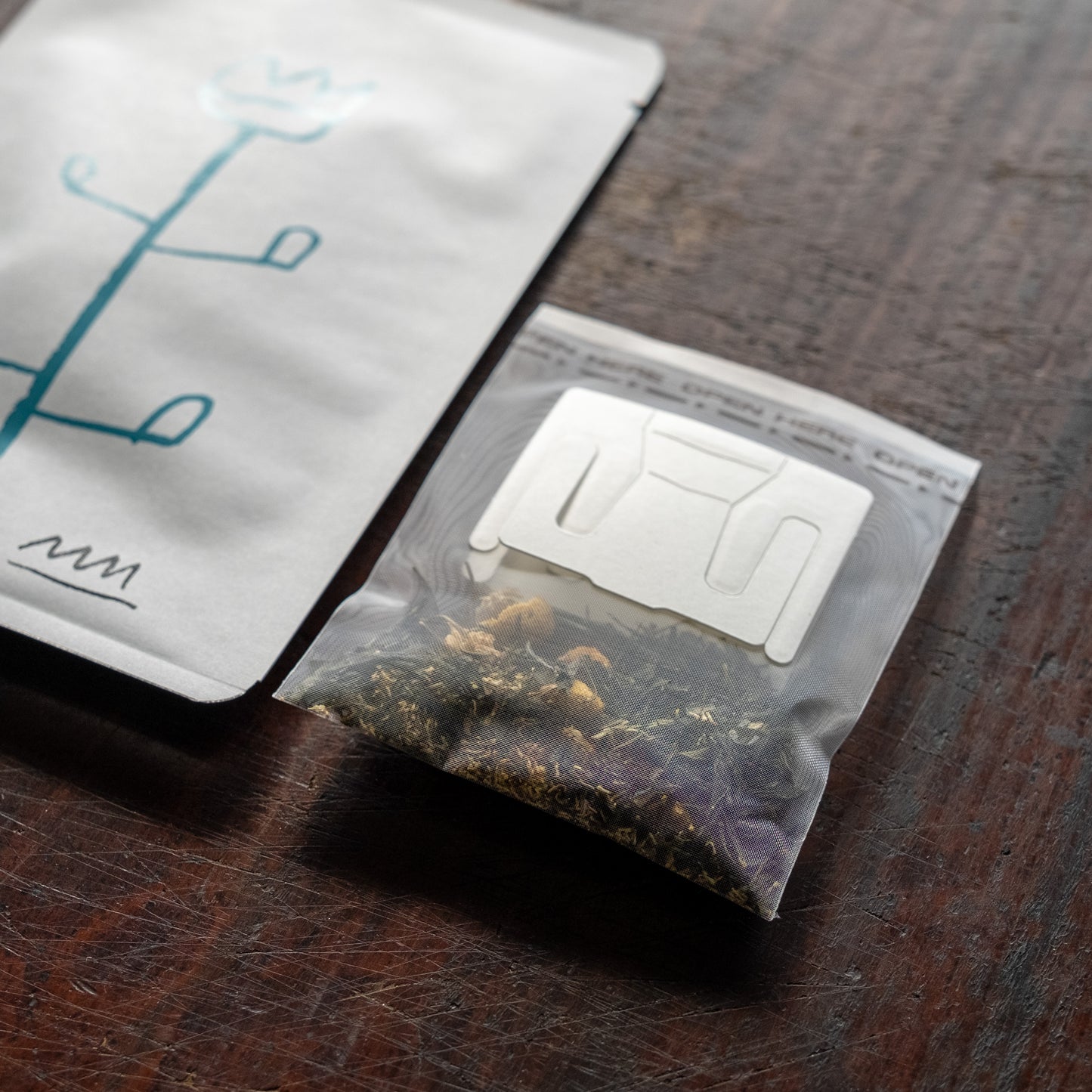 お茶とお菓子のギフトセット 2