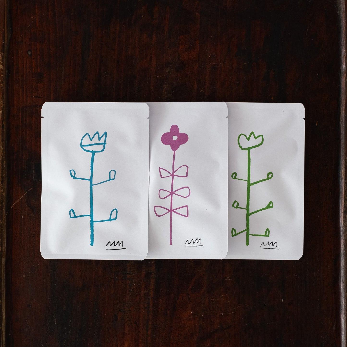 tretre × 松林誠 ドリップティー