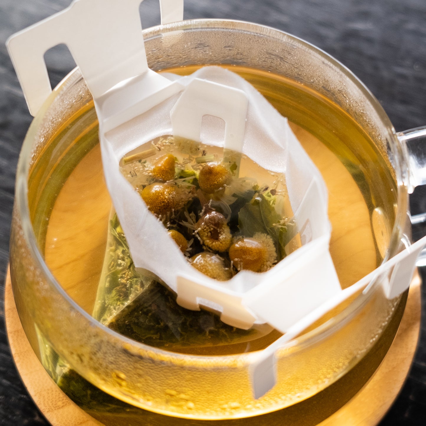 tretre × 松林誠 ドリップティー