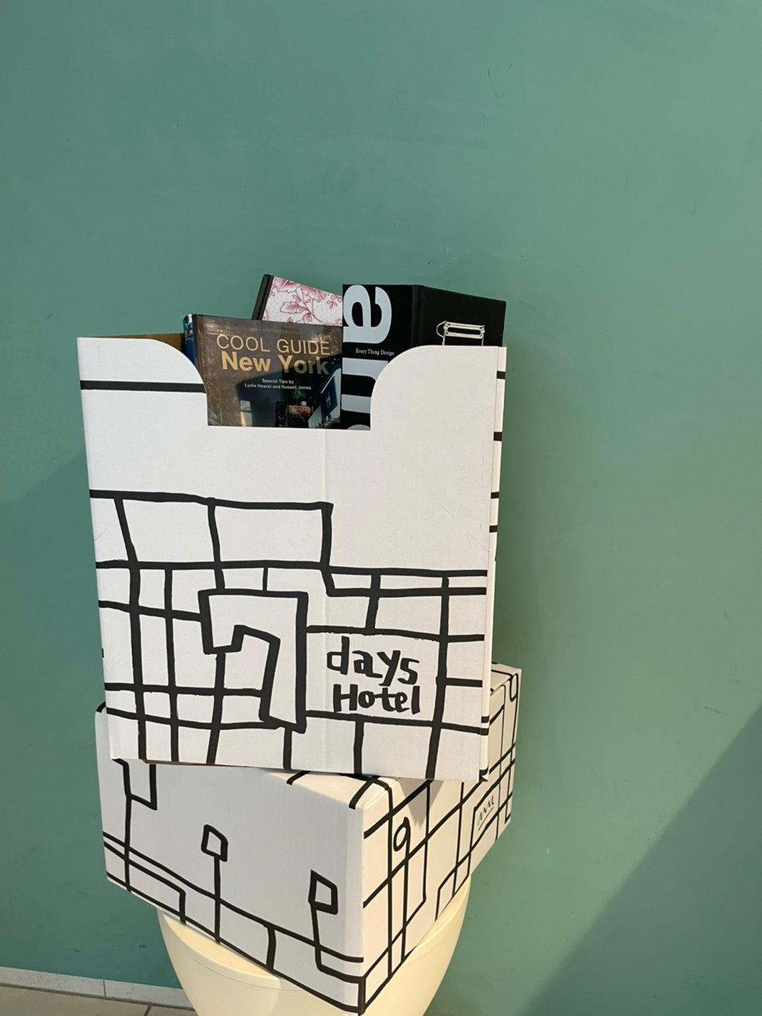 laatikko ダンボール(6枚セット)