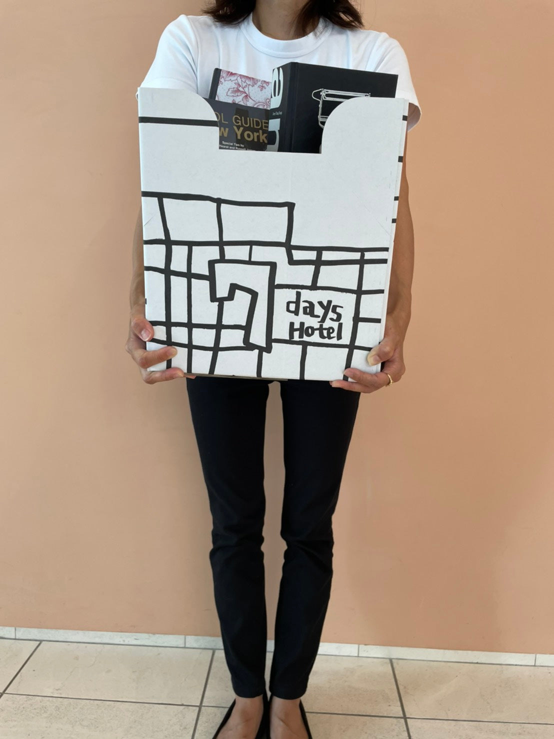 laatikko ダンボール(6枚セット)