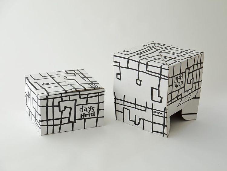 laatikko ダンボール(6枚セット)