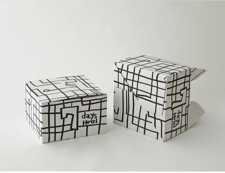 laatikko ダンボール(6枚セット)