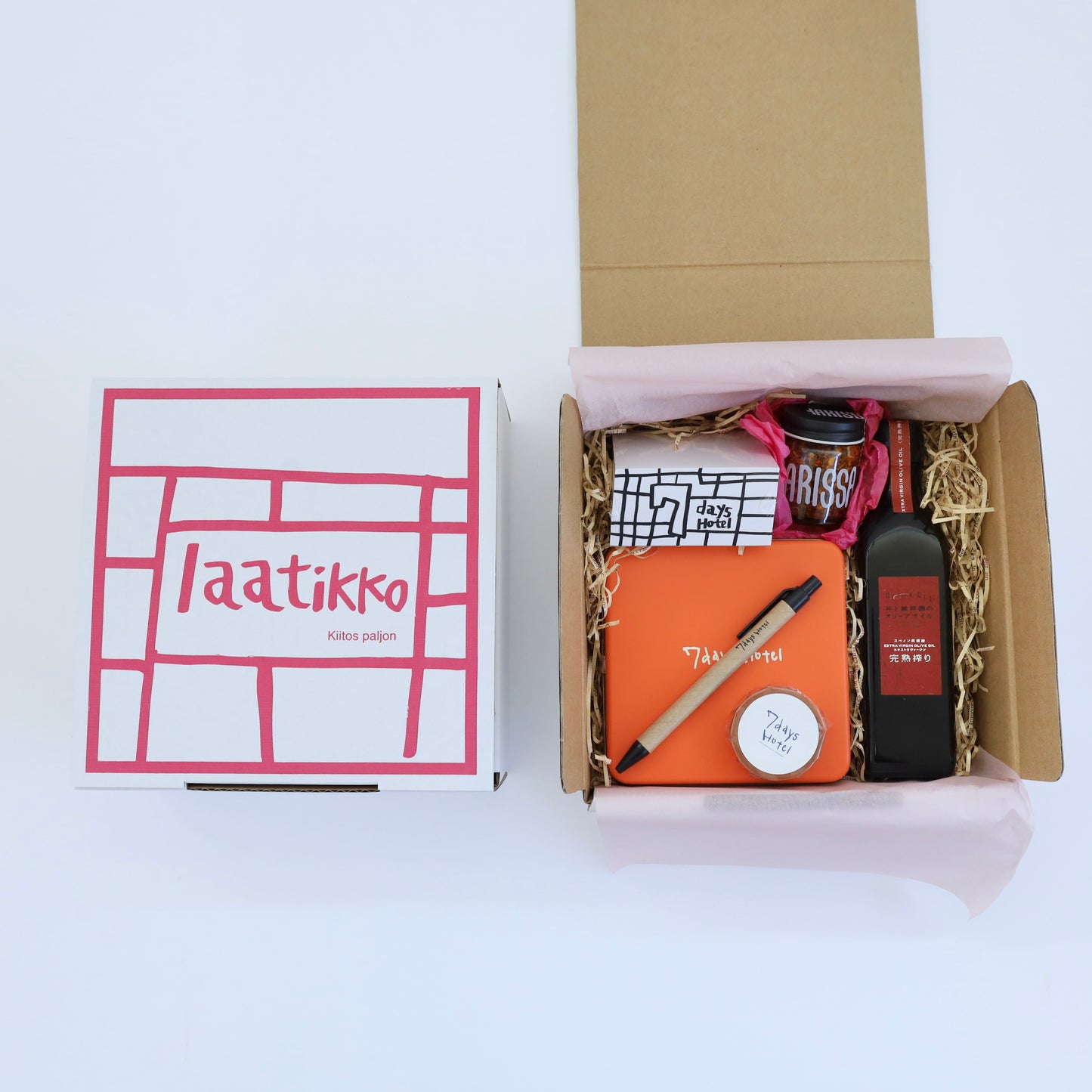 laatikko ギフトボックス