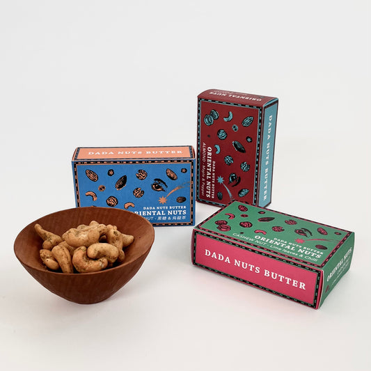 DADA NUTS BUTTER / オリエンタル ナッツ ※予約注文