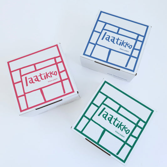 laatikko ギフトボックス