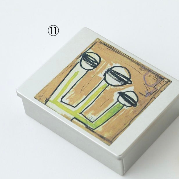 《販売終了》松林誠キャンディー缶