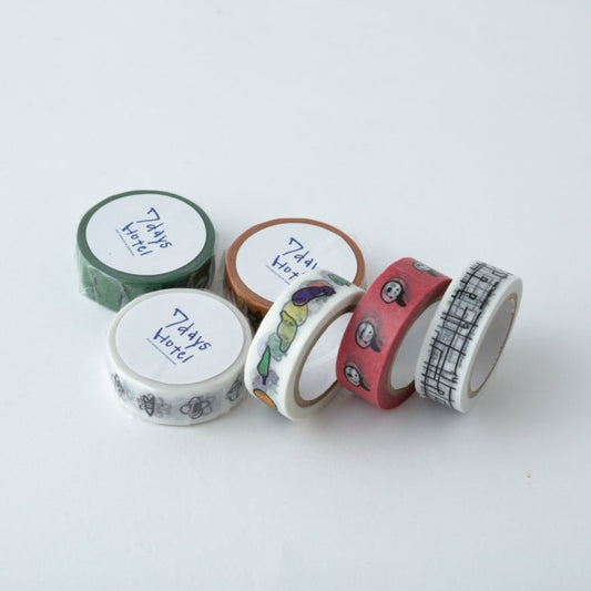 マスキングテープ