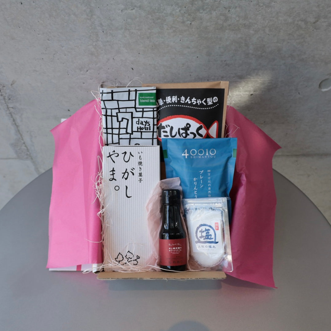 GIFT BOX２