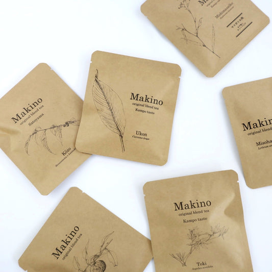 Makino original blend tea