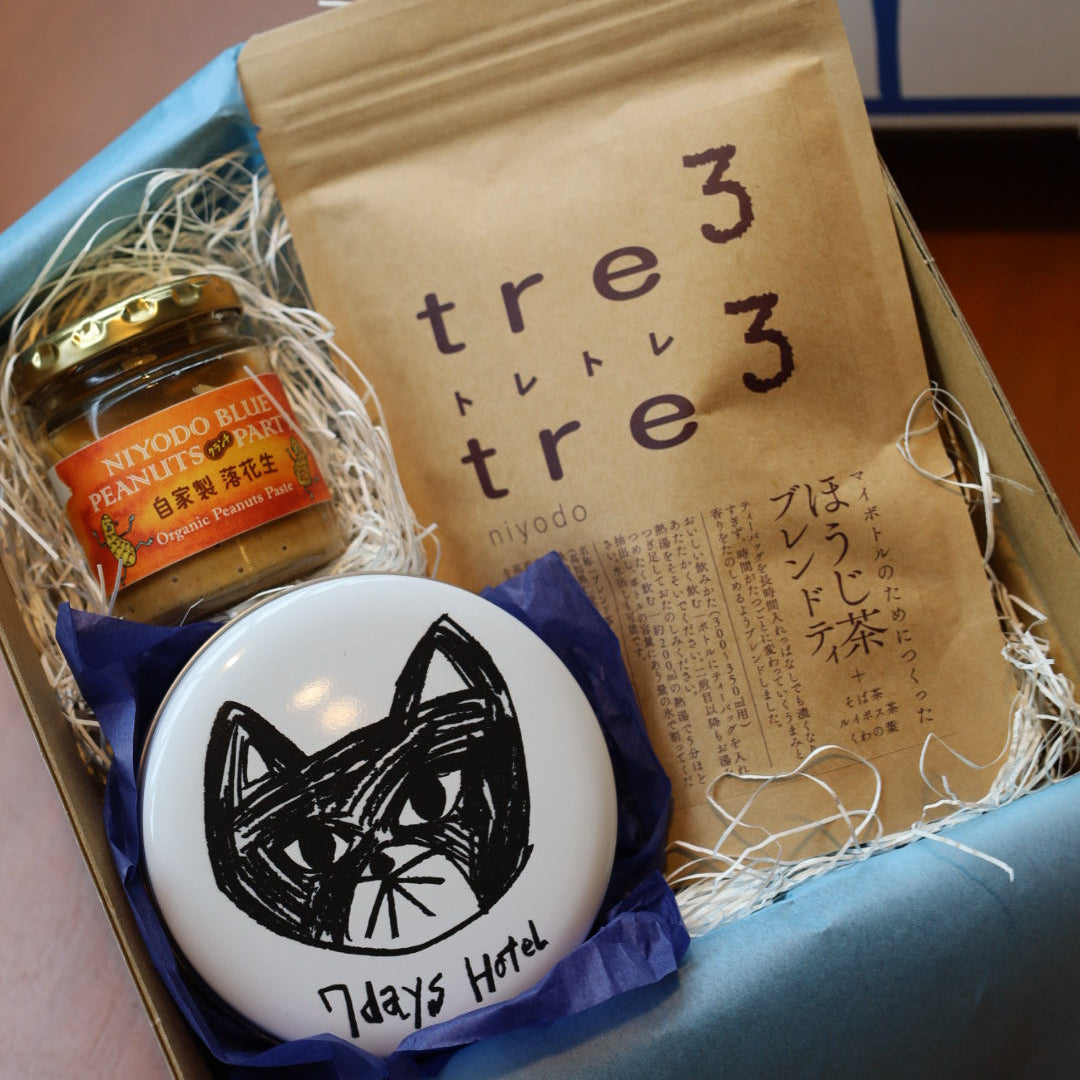 GIFT BOX ４