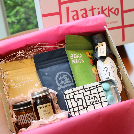 GIFT BOX １