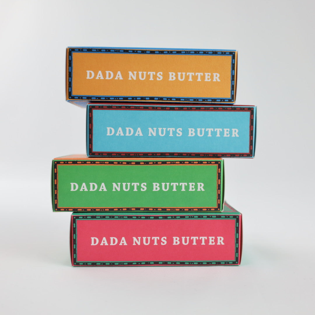 DADA NUTS BUTTER / オリエンタル ナッツ