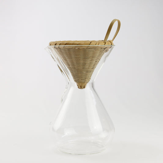 安澤れみさんのコーヒードリッパー